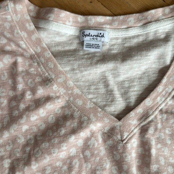 Splendid PJ Set Size L - Picture 2 of 3